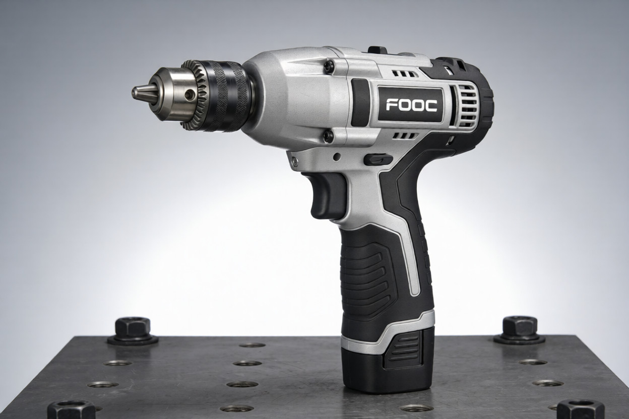 無(wú)感FOC電鉆